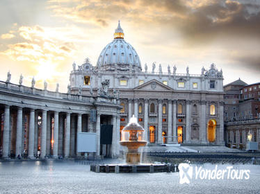 Skip the Line: Vatican Museum, Sistine Chapel and St. Peter's Basilica Tour