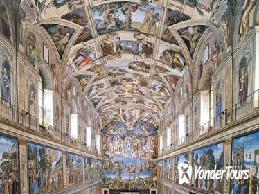 Skip-the-line Private Vatican and Sistine Chapel Tour