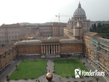 In-Depth Private Vatican Tour: Discover the Magic of the Museums and Much More