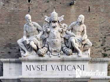 Skip-The-Line Vatican Museums and Sistine Chapel with Private Expert Guide