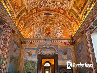 Vatican Museum & Sistine Chapel skip-the-line ticket