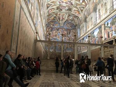 Early Morning Private Vatican Museums, Hotel Pick up and Drop off, Tkts Included