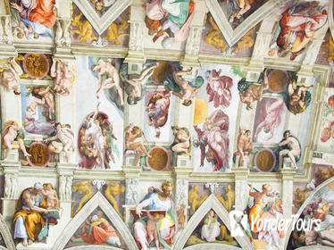 Off-the-beaten-Path Skip the line Vatican & Sistine Chapel Tour w Hotel Pick up