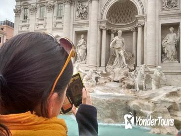 Rome in a day including the Vatican Museums & Sistine Chapel for 18-39's
