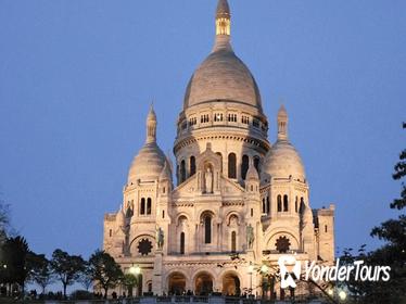 Montmartre Paris Tour in Spanish