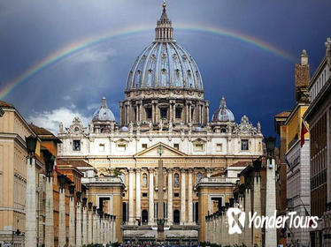 VATICAN INCLUDED SISTINE CHAPEL AND SAINT PETER'S GUIDED TOUR