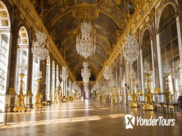 Viator VIP: Palace of Versailles Tour with Private Viewing of the Royal Quarters