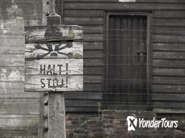 Auschwitz-Birkenau Guided Full-Day Tour from Krakow with Private Transport
