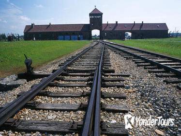 Auschwitz-Birkenau Small-Group Tour from Krakow