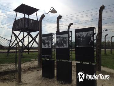 Auschwitz-Birkenau and Wieliczka with Private Transport from Krakow