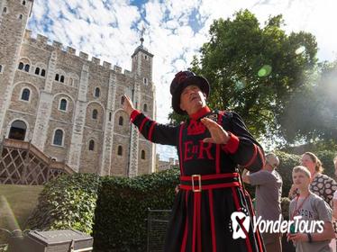 Best of Royal London Tour Including Tower of London with Small-Group Windsor Castle Tour by Train