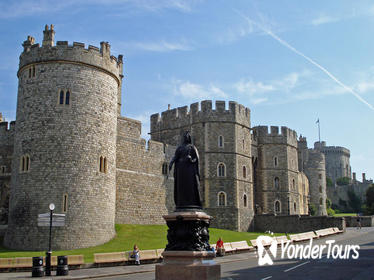 Private Afternoon Trip to Windsor Castle from Central London