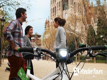Ebike Tour with Skip the Line Sagrada Familia Barcelona Premium Small Group