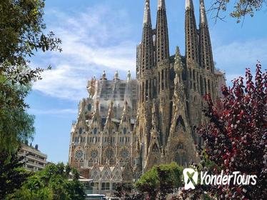 Sagrada Familia Skip the line Guided Tour