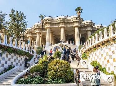 Park Güell Guided Tour