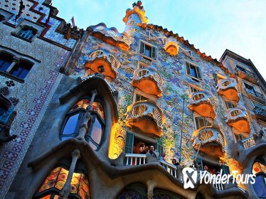Discover Barcelona from Madrid by High Speed Train