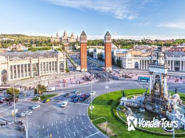 Barcelona Shore Excursion: Private Guided Tour with Skip the Line Sagrada Familia