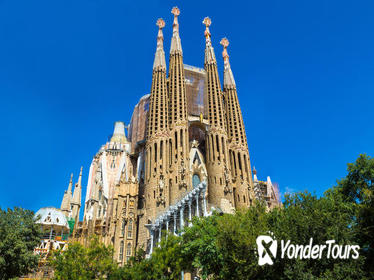 Cathedral of the Sagrada Familia Private Tour in Barcelona