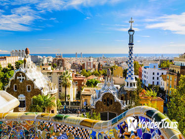 Artistic Barcelona with Casa Batllo and Park Güell