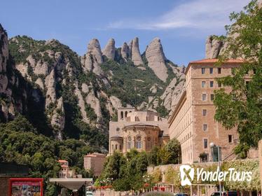 Magic Montserrat and Gaudi's Colonia Güell Half Day Tour