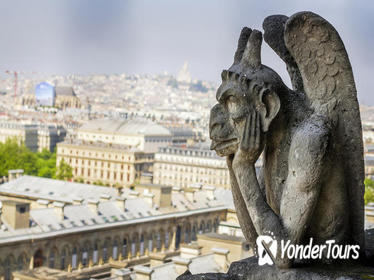 Skip-the-Line Notre-Dame & Tower, Sainte Chapelle, & Marie Antoinette's Prison