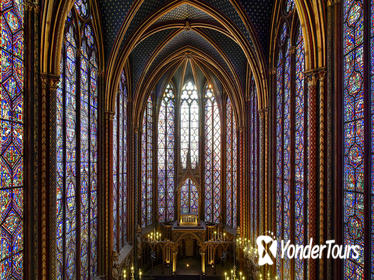 Skip the Line: Sainte Chapelle in Palais de la Cite