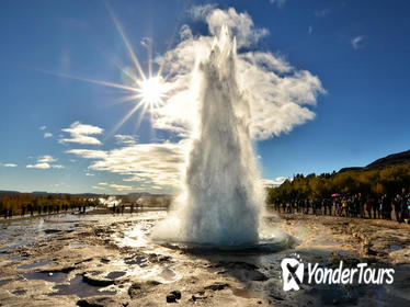 Small-Group Golden Circle Tour and Secret Lagoon Visit from Reykjavik