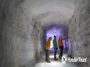 Into The Glacier Ice Cave Tour from Reykjavik