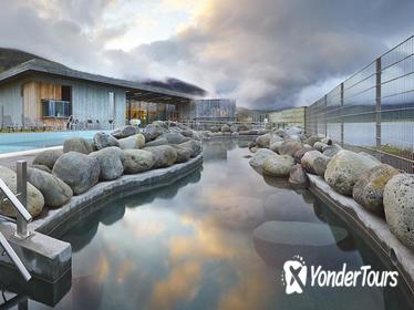 Fontana Geothermal Spa and Golden Circle Tour From Reykjavik