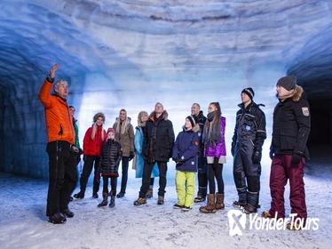 Into the Glacier: Langjökull Glacier Ice Cave Tour