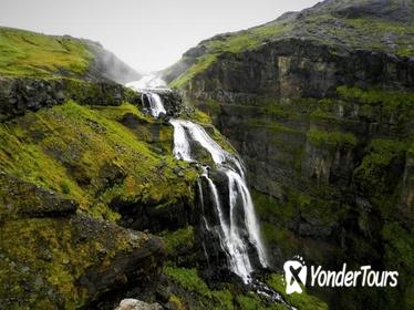 Hiking Trip to the Top of Iceland's Highest Waterfall Glymur from Reykjavik