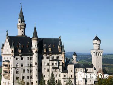 Neuschwanstein Castle Small-Group Day Tour from Munich