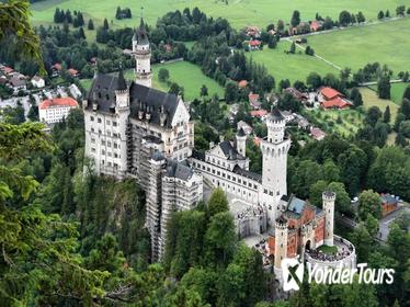 Royal Castles of Neuschwanstein and Linderhof Day Tour from Munich