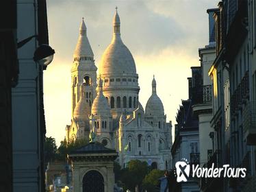 Private Guided Walking Tour: Montmartre Including Sacre Coeur Interior
