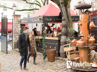 Montmartre Food and Wine Tour