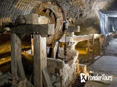 Wieliczka Salt Mine Guided Tour from Krakow