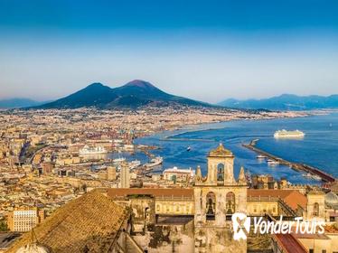 NAPLES Private Walking tour from the Cruise Port