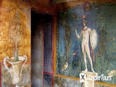 Pompeii and Naples City Tour