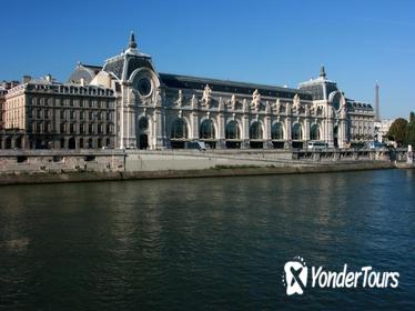 Skip-the-line Semi-Private Guided Tour: Musee d'Orsay Orsay Museum