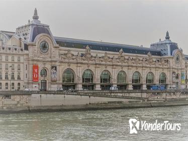 Private 2-Hour Musee d'Orsay Small-Group Tour