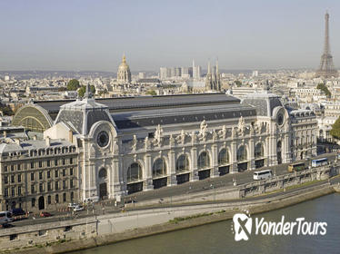 Orsay Museum: 2-Hour Small Group Guided Tour with Skip the Line
