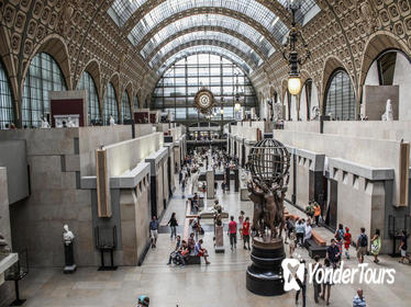 Family Treasure Hunt at the Musee d'Orsay