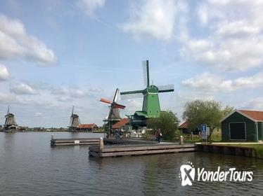 Private Tour: Zaanse Schans from Amsterdam