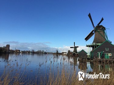 Tour por la campiÃƒÂ±a holandesa: Zaanse Schans, Edam, Volendam y Marken
