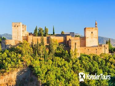 Priority Access to Alhambra and Generalife Gardens in Granada