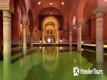 Arabian Baths Experience at Granada's Hammam Al ÃƒÂndalus