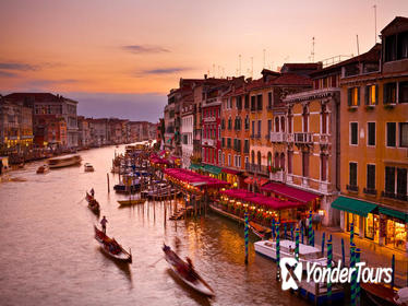 Venice Gondola Serenade