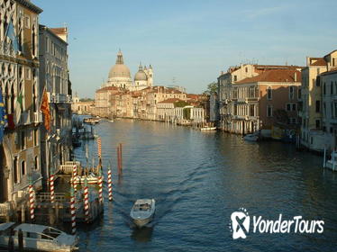 Small Group Venice Grand Canal Panoramic Tour