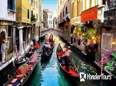 5-Days North Italy Tour: Venice and Milan by Rail