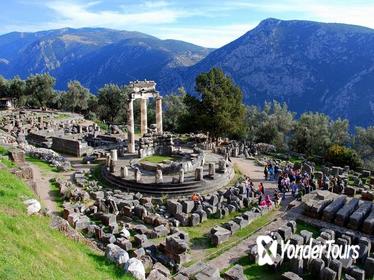 7-Day Classical Greece Tour: Athens, Epidaurus, Mycenae, Olympia and Delphi